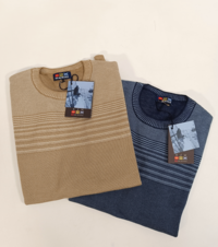 MAGLIA UOMO 224116 Tellini S.r.l. Ingrosso Abbigliamento